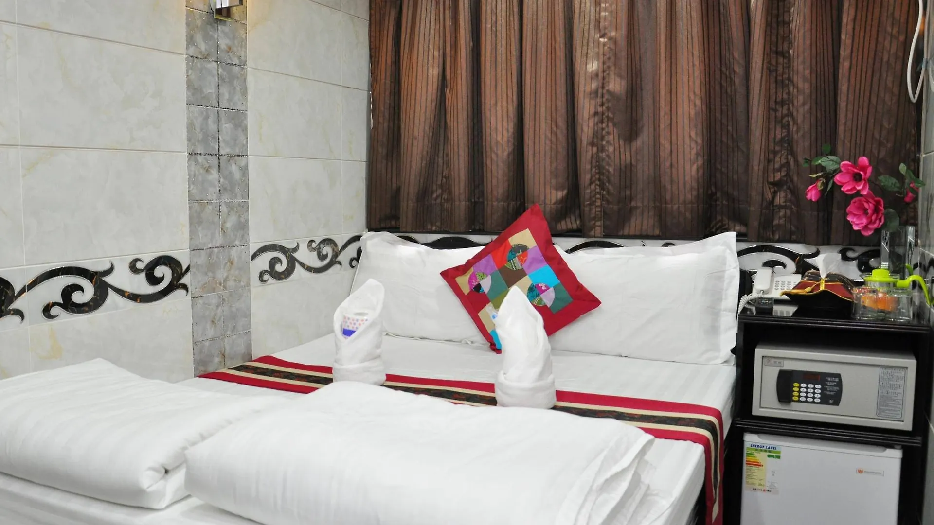 Pearl Guest House - 10Th Floor Hongkong Chiny