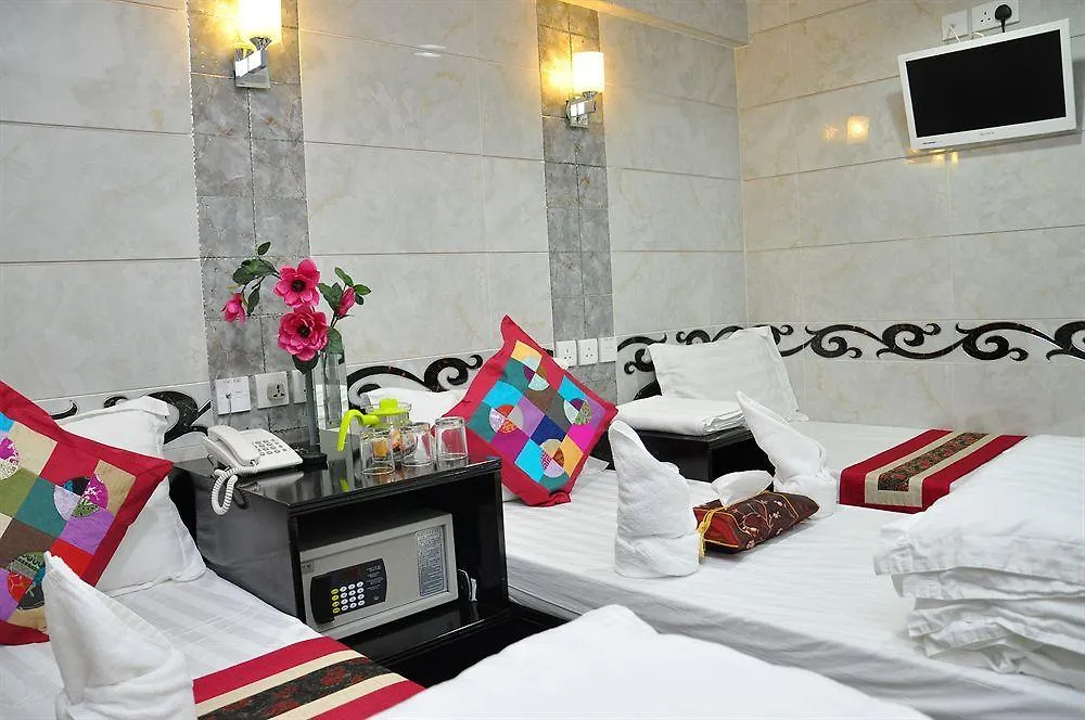 Pearl Guest House - 10Th Floor Hong Kong