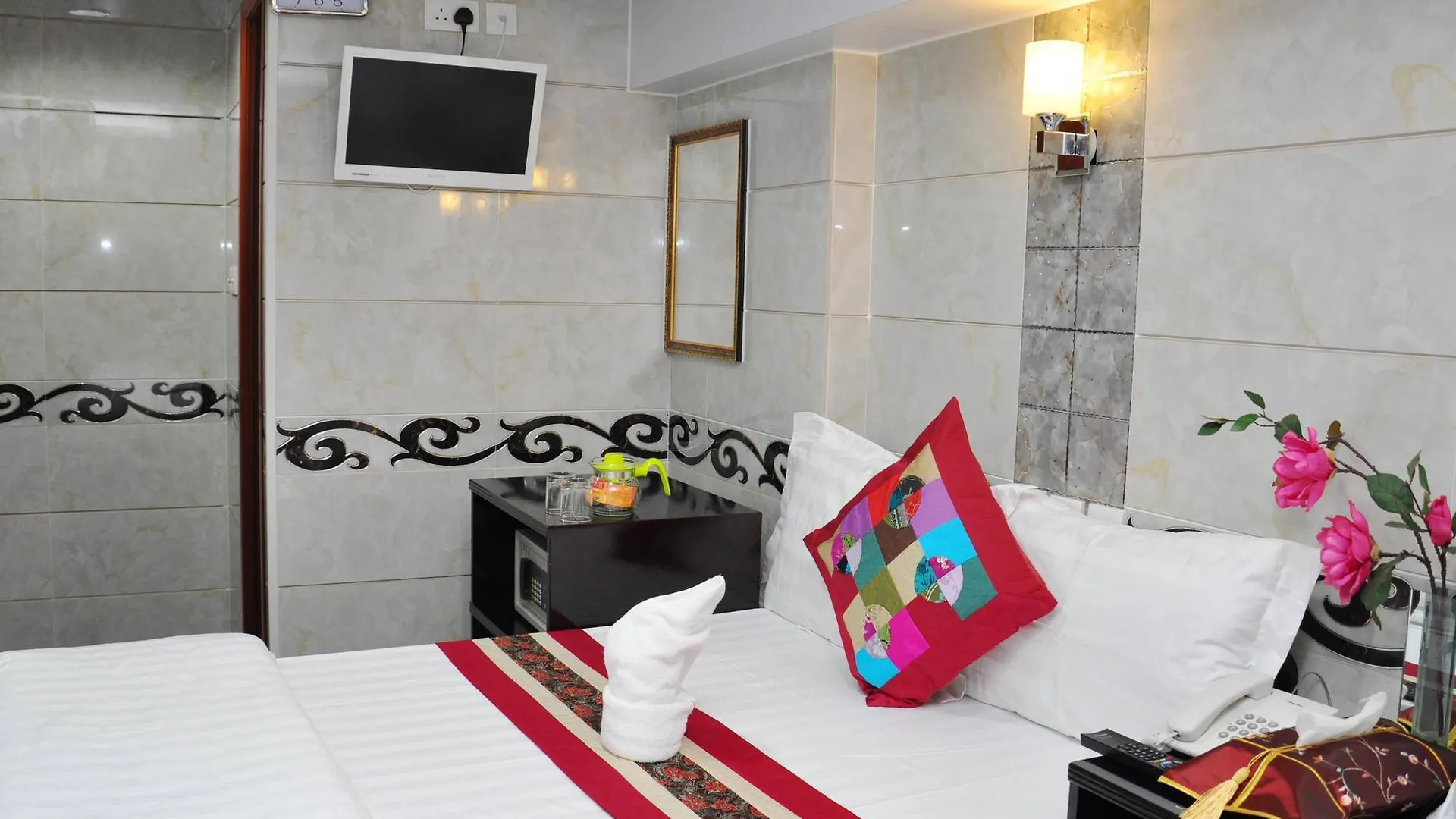 Pearl Guest House - 10Th Floor Hong Kong 2*,  China